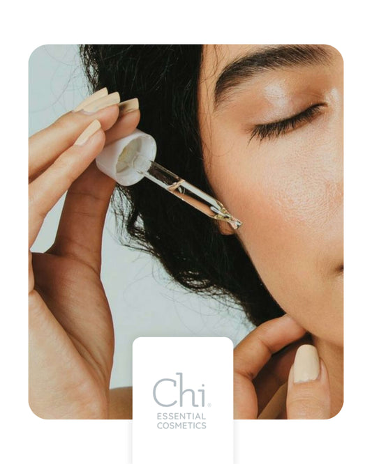 Stralende Huid met Chi Essential Cosmetics: Jouw Natuurlijke Skincare Ritueel