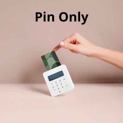 Alleen betalen per pin bij Schoonheidssalon Alexandra