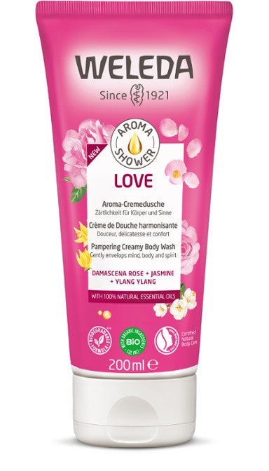 Aroma shower Love