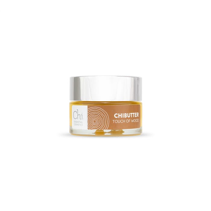Chi essential cosmetics CEC Chibutter Wood