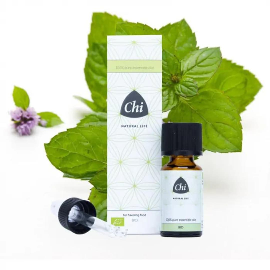 chi pepermunt essentiele olie 10 ml
