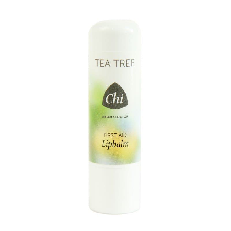 Chi Tea Tree lipbalm