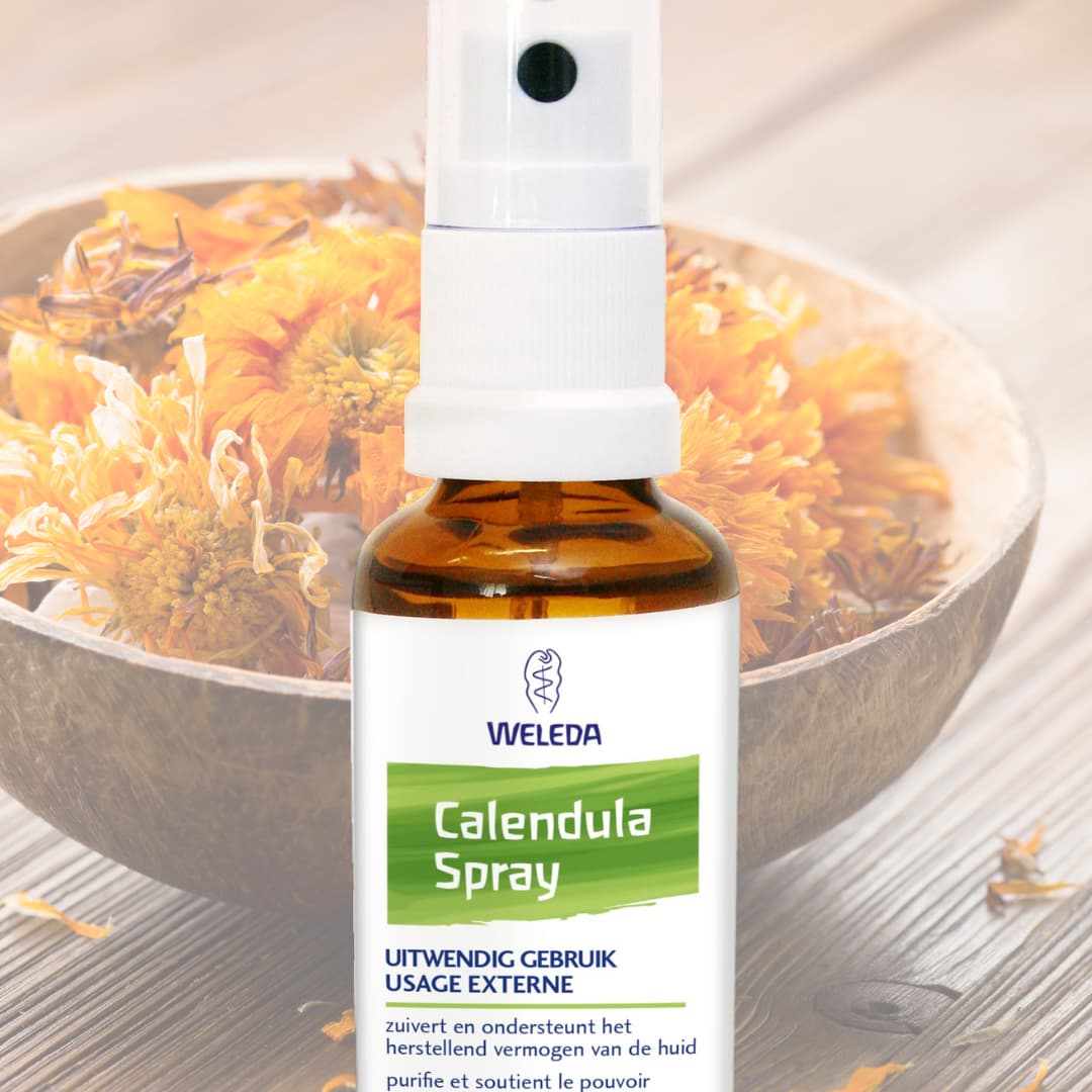 Weleda Calendula Spray 30 ml