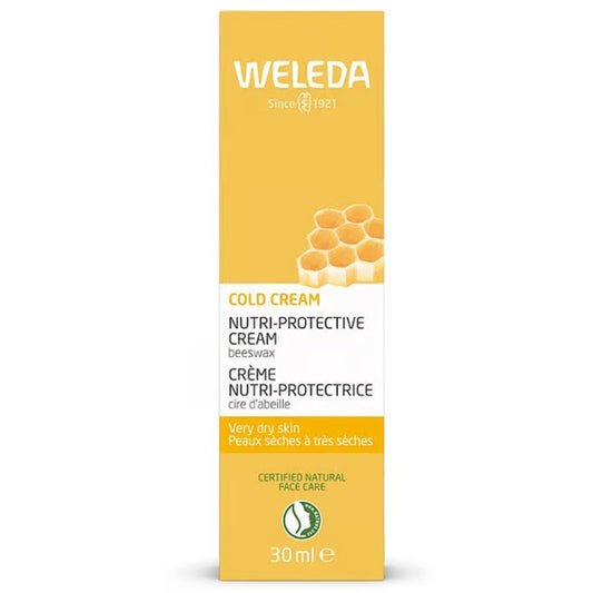 Weleda Cold Cream Gezichtscrème