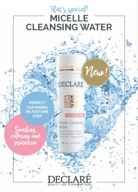 Declaré Micelle Cleansing Water 200 ml