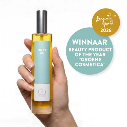 CEC Body oil