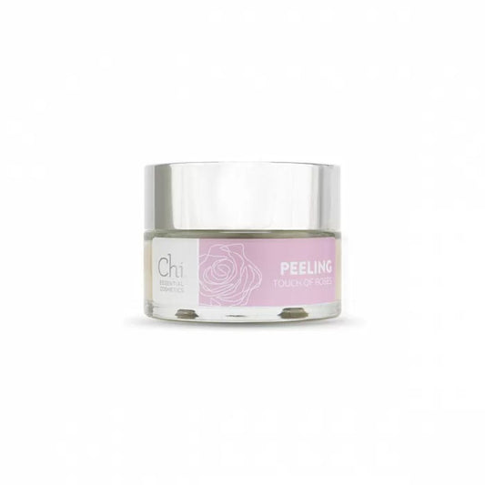 Chi Essential Cosmetics CEC peeling a touch of Roses