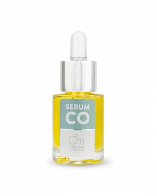 Chi Essential Cosmetics serum CO bij schoonheidssalon Alexandra