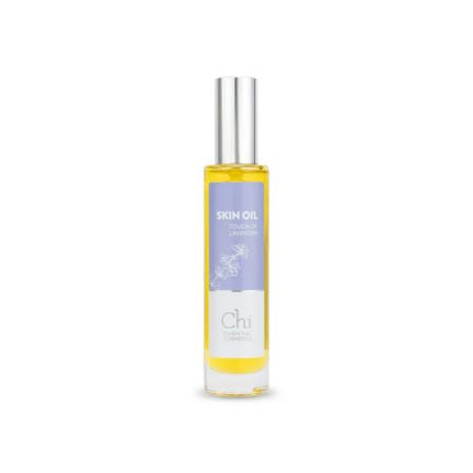 Chi Essential Cosmetics Skinoil a touch of lavender bij schoonheidssalon alexandra in kesteren