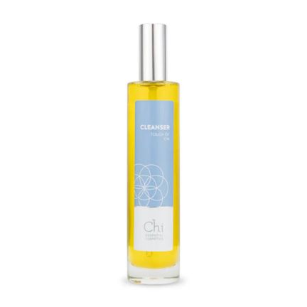 Chi Essential Cosmetics cleanser a touch of Chi bij schoonheidssalon alexandra