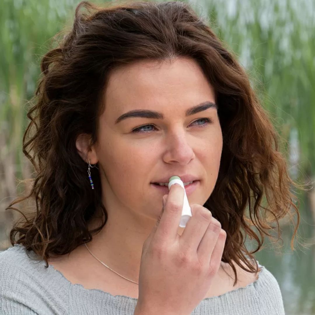 Chi tea tree lipbalm bij schoonheidssalon alexandra