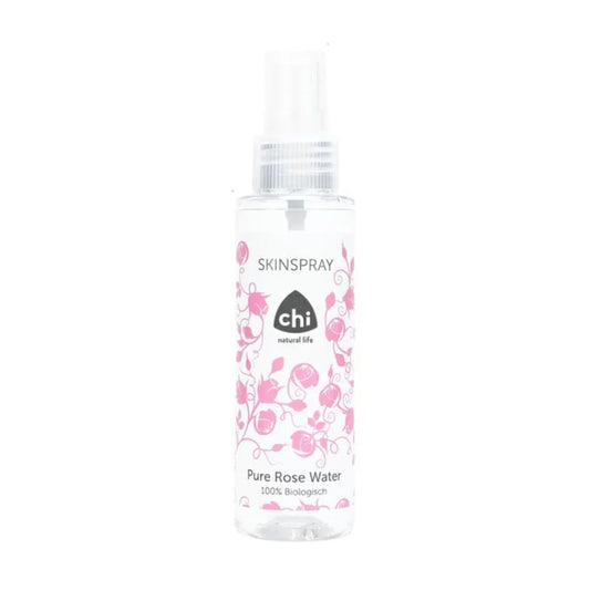 Rosewater Skinspray, biologisch