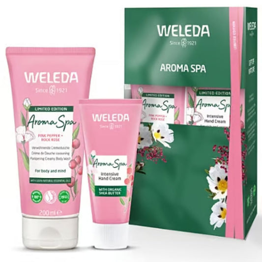 Weleda Aroma Spa Cadeau - Limited Edition