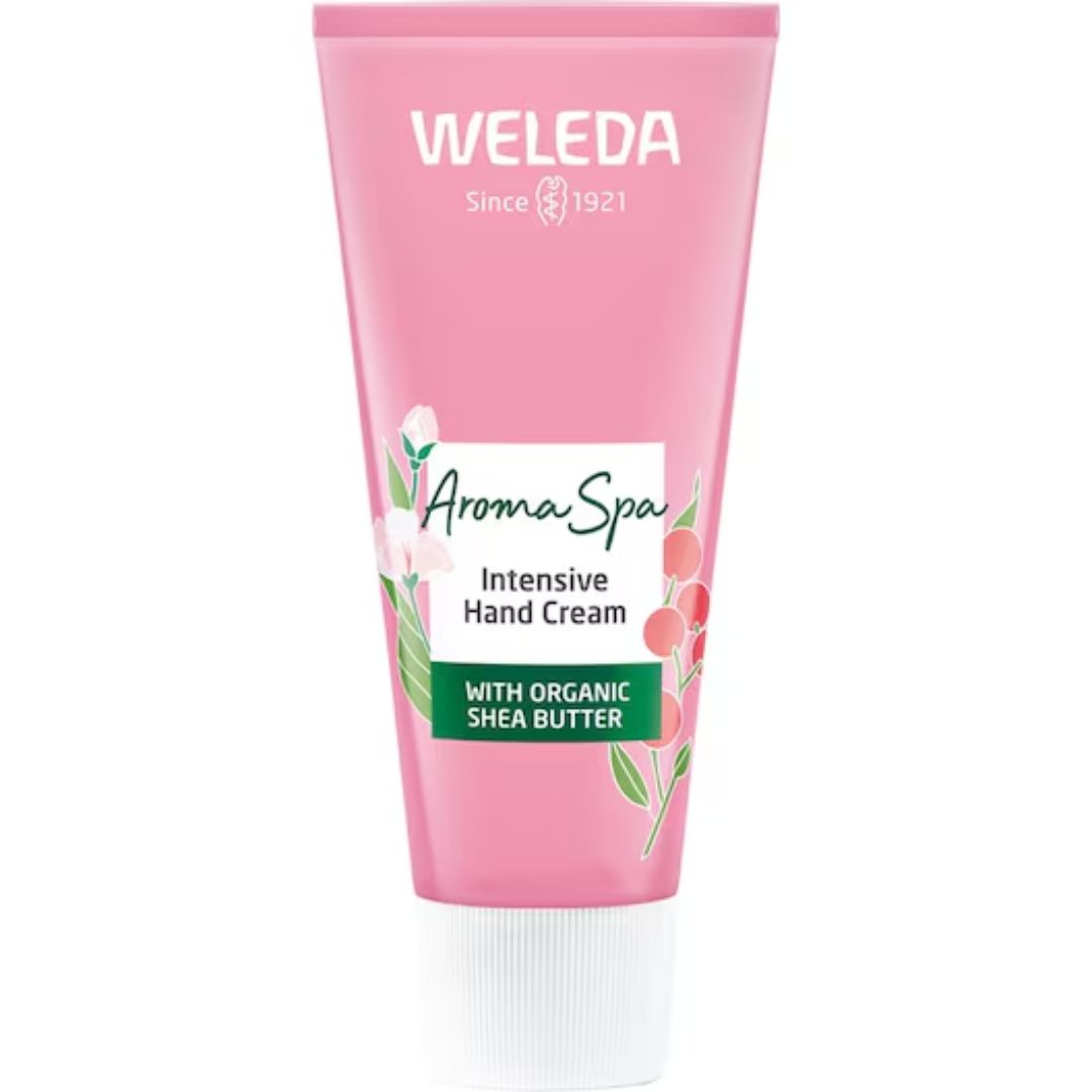 Weleda Aroma Spa Intensive Handcrème