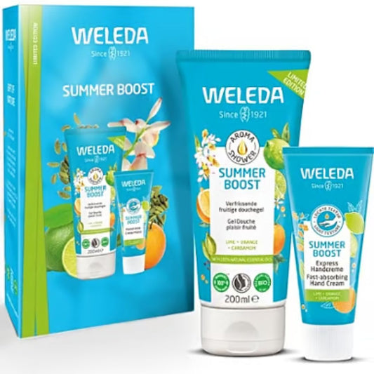 Weleda Summer Boost Cadeau