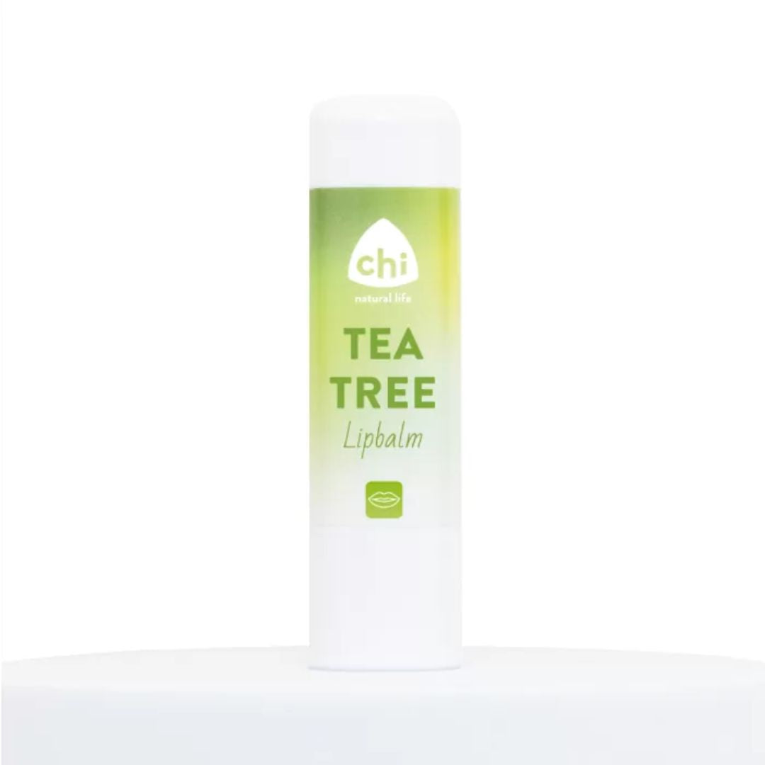 chi tea tree lip balm bij schoonheidssalon alexandra