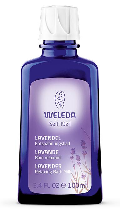 Lavendel Ontspanningsbad van weleda